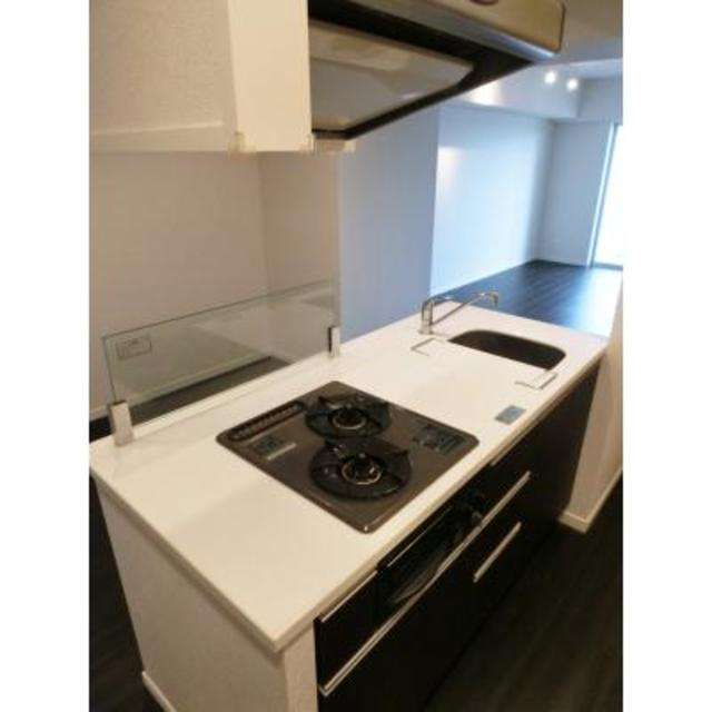 パークキューブ西ヶ原ステージのキッチン|※写真は同タイプ住戸です。