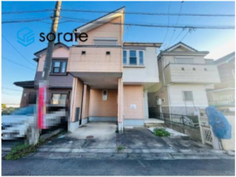 飯能市双柳　中古戸建