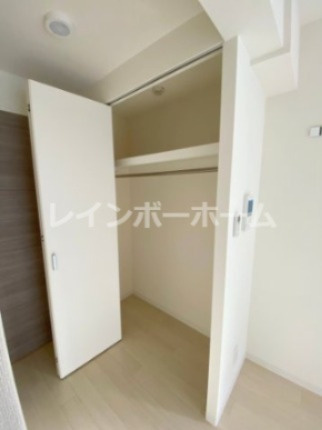 サンロレンツォKの収納