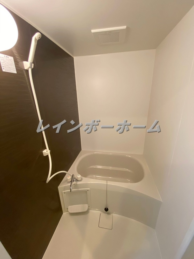 サンロレンツォKの浴室