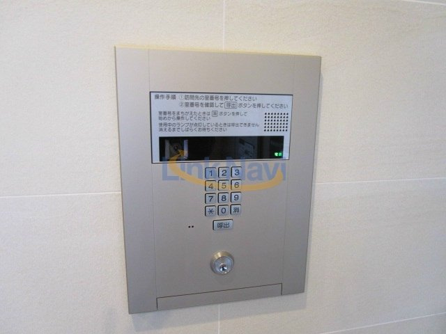 【セキュリティ】 | プランドール大手前レジデンス