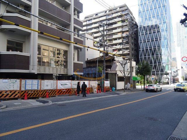 【駐車場】 | プランドール大手前レジデンス