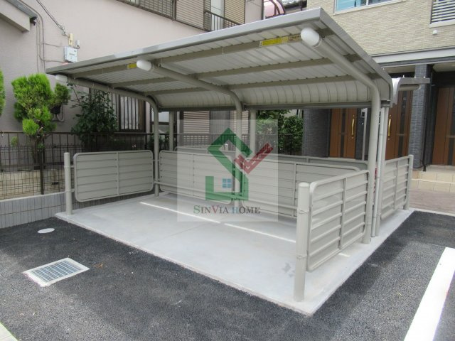 グレイスファインのその他共用部分
