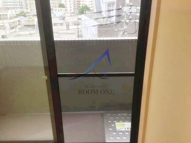 ルーブル練馬参番館のバルコニー|バルコニーです。