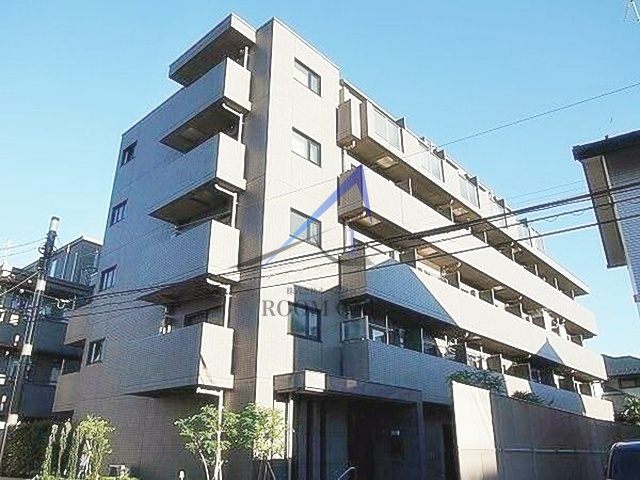 ルーブル練馬参番館の外観|外観です。