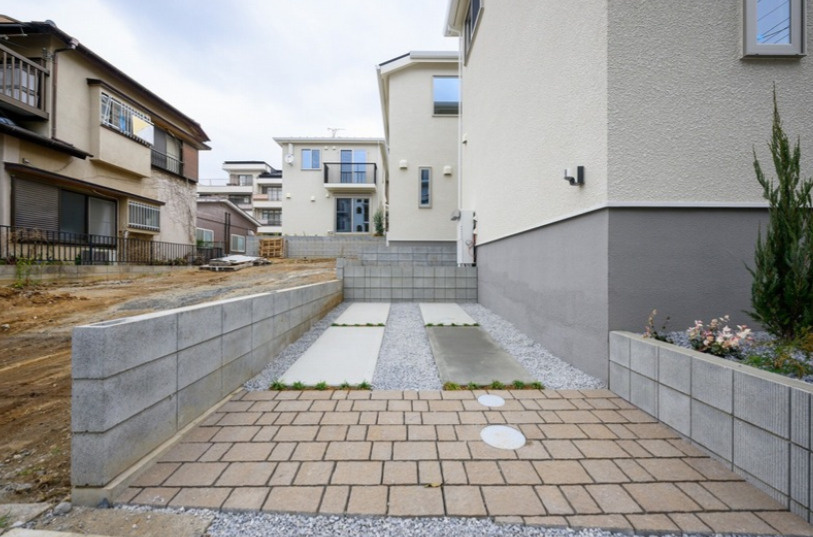 Le Domaine Ｋの駐車場