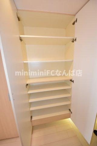 樹樹ガーデンアネックスのその他共用部分