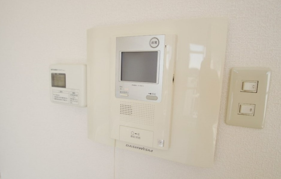 川崎市多摩区菅３丁目の賃貸マンションのセキュリティ