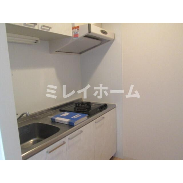 ぺルソンボヌールのキッチン