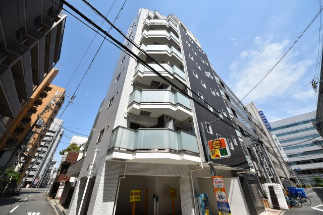 シャトーナンバリブレの外観