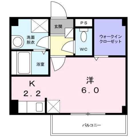 【間取り】 | エスト・ボヌール