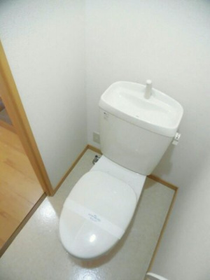【トイレ】 | エスト・ボヌール | トイレもきれいです