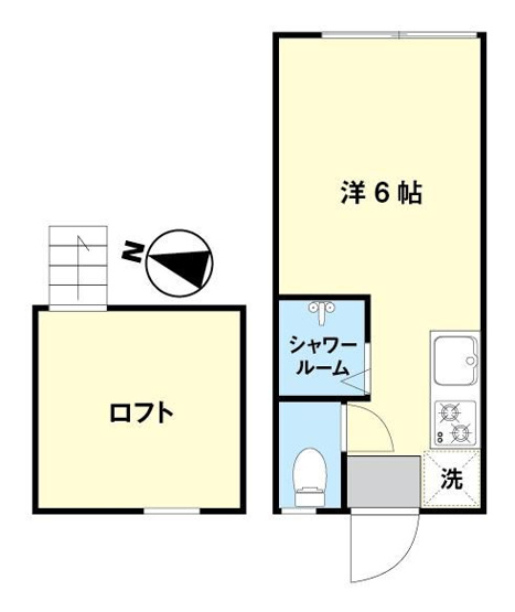 【間取り】 | アミューズ代官山コート