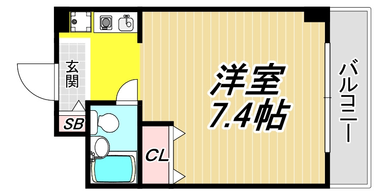 グランシャリオ南塚口
