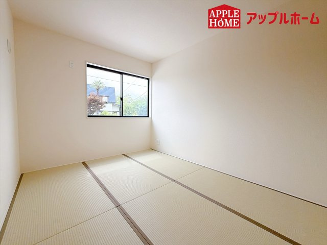 西区二ツ宮の和室|ゆったりとくつろげる洋風和室♪