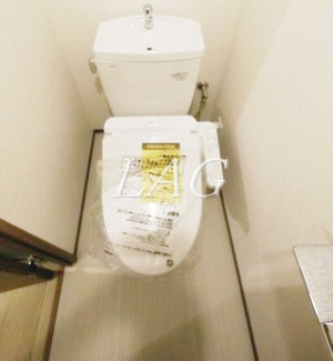 【トイレ】 | ＭＡＸＩＶ小竹向原 | トイレです。