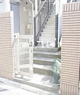 【エントランス】 | グランディール葵 | 門扉です。