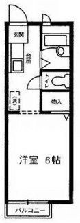 【間取り】 | グランディール葵 | 間取りです。