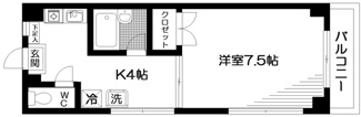 【間取り】 | パラッツオ成増 | 間取りです。