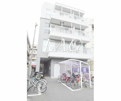 【外観】 | エステート北町 | 外観です。