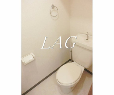 【トイレ】 | エステート北町 | トイレです。