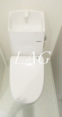 【トイレ】 | ミハス要町Ⅱ | トイレです。