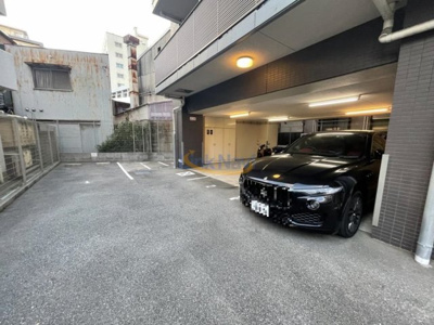 【駐車場】 | プリエ梅田