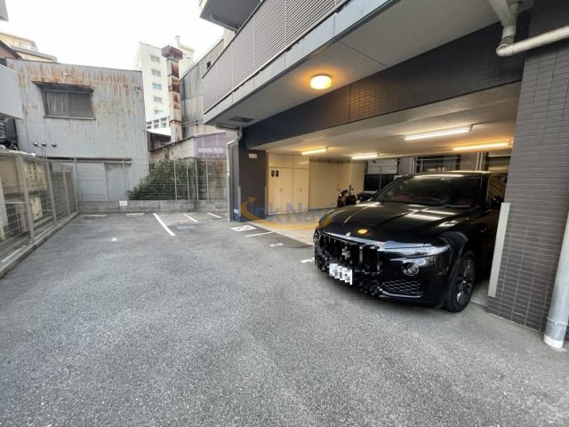 【駐車場】 | プリエ梅田