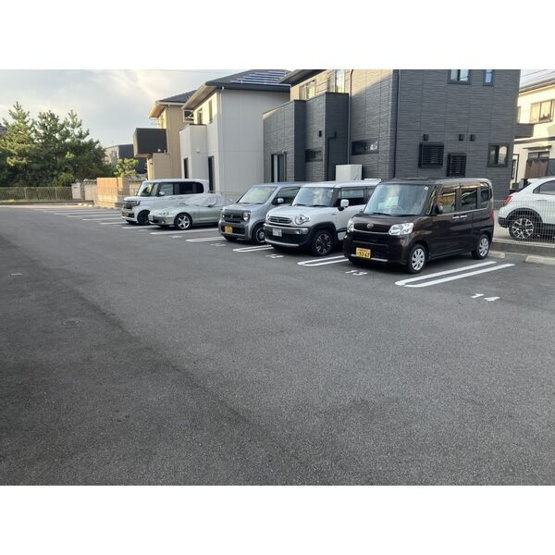 【駐車場】 | DESIGN SQUARE AN