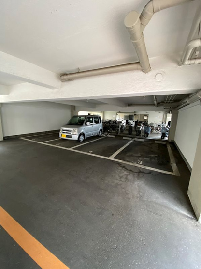 【駐車場】芦屋パインリッチ