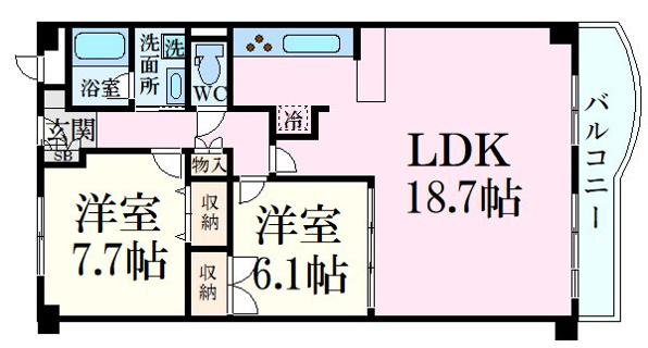 芦屋パインリッチ
