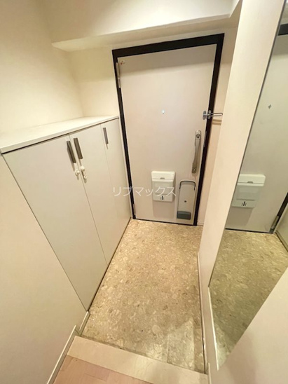 【玄関】芦屋パインリッチ 