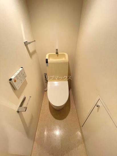 【トイレ】芦屋パインリッチ 