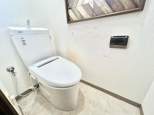 【トイレ】の画像
