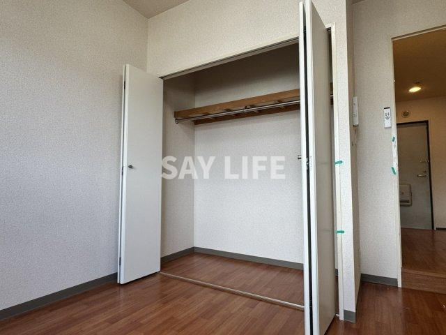 モアナコートの収納