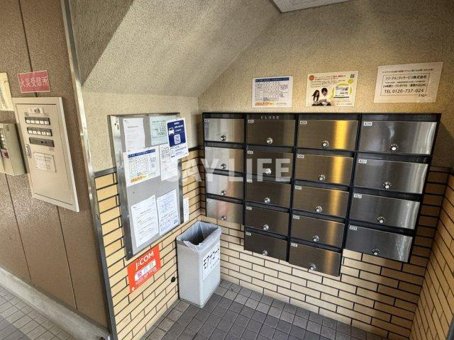 モアナコートのその他共用部分