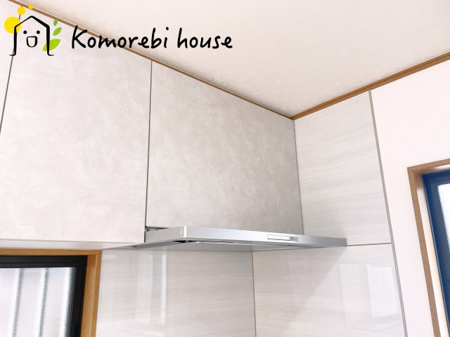 さいたま市北区日進町　中古戸建てのキッチン|きれいなキッチンです
