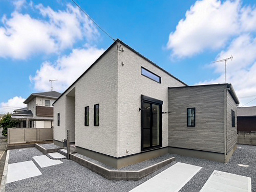クライン小山市間々田第4期