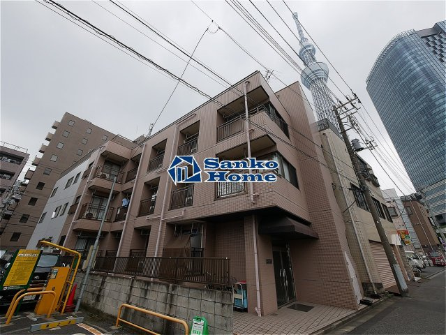 コーポサンフラワー