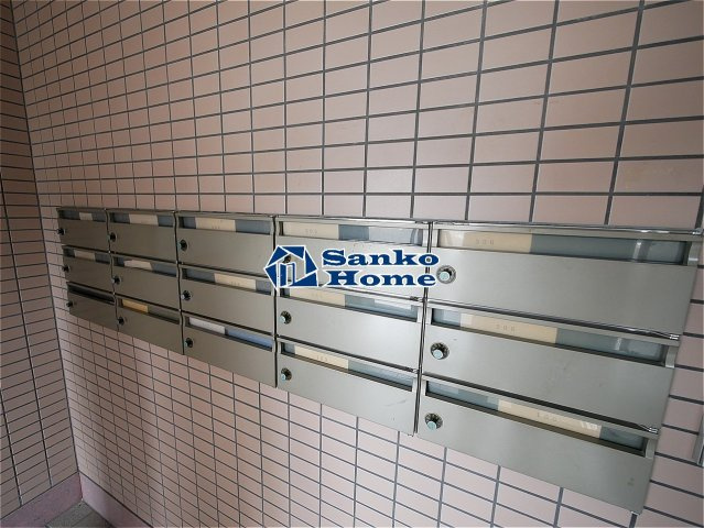 コーポサンフラワーのその他共用部分