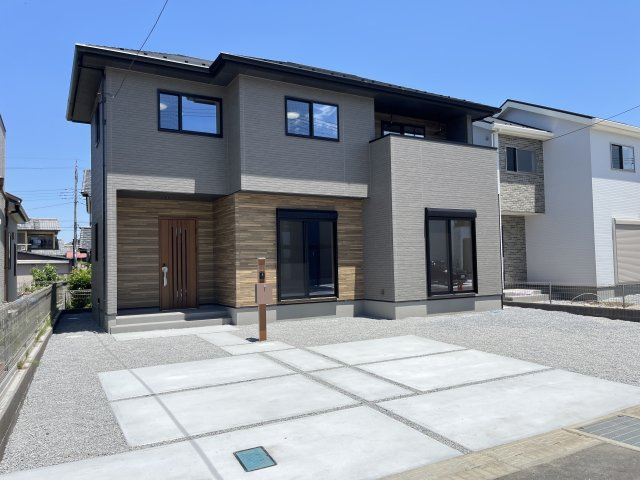 ワイウッドコート栃木市大平町富田第1期