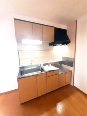 【キッチン】 | グランビア三内