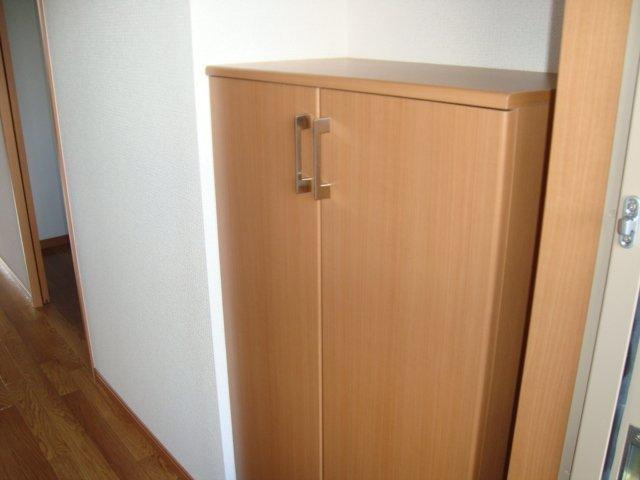 フィオーレ光ヶ丘の玄関|玄関