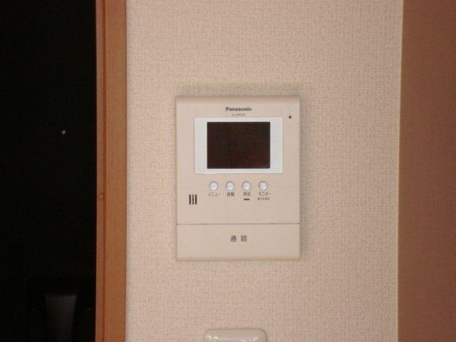 フィオーレ光ヶ丘の内装|セキュリティ