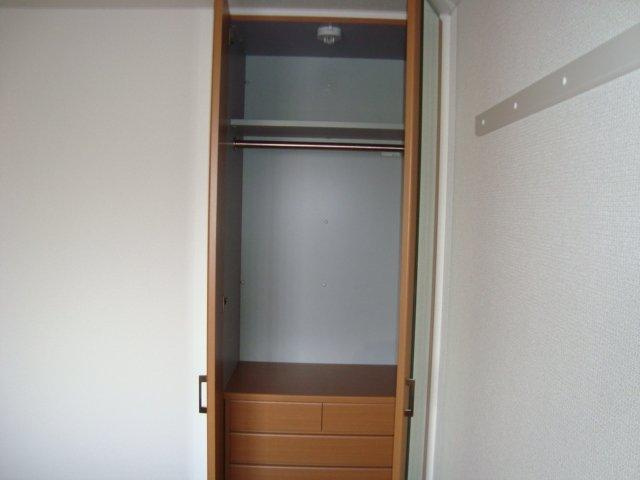 フィオーレ光ヶ丘の収納|収納