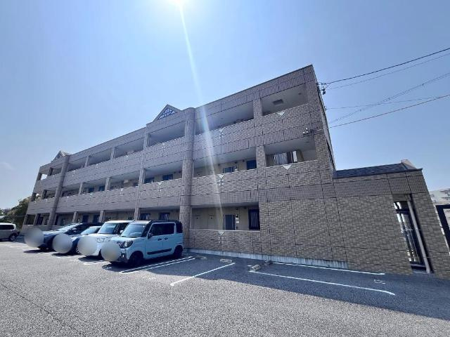 フィオーレ光ヶ丘の外観|外観写真（昼）