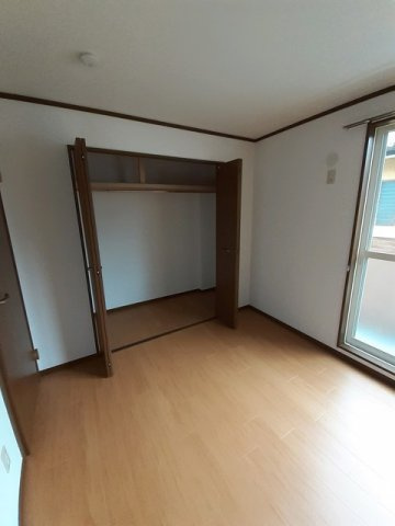 ヒルズ中田の収納