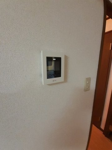 ヒルズ中田のセキュリティ