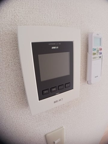 エスポワール　Ｉのセキュリティ