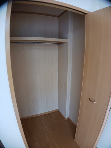 エスポワール　Ｉの収納